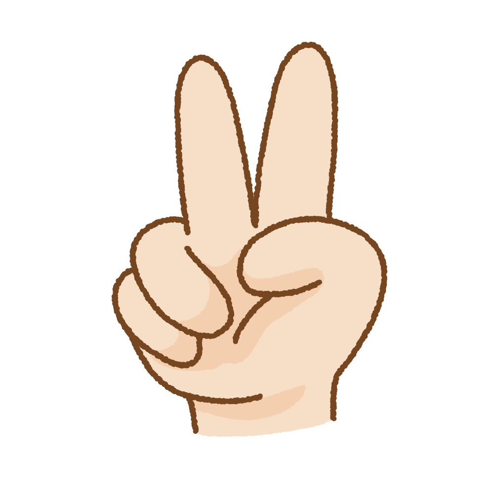 Current janken hand